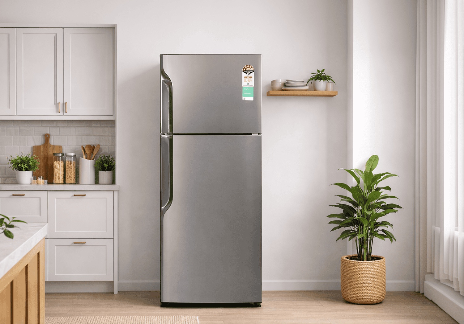 fridge