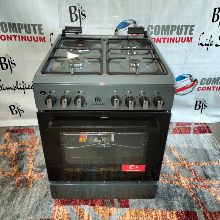Elegance Series 60×60 Freestanding Cooker