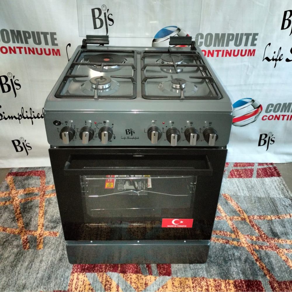Elegance Series 60×60 Freestanding Cooker