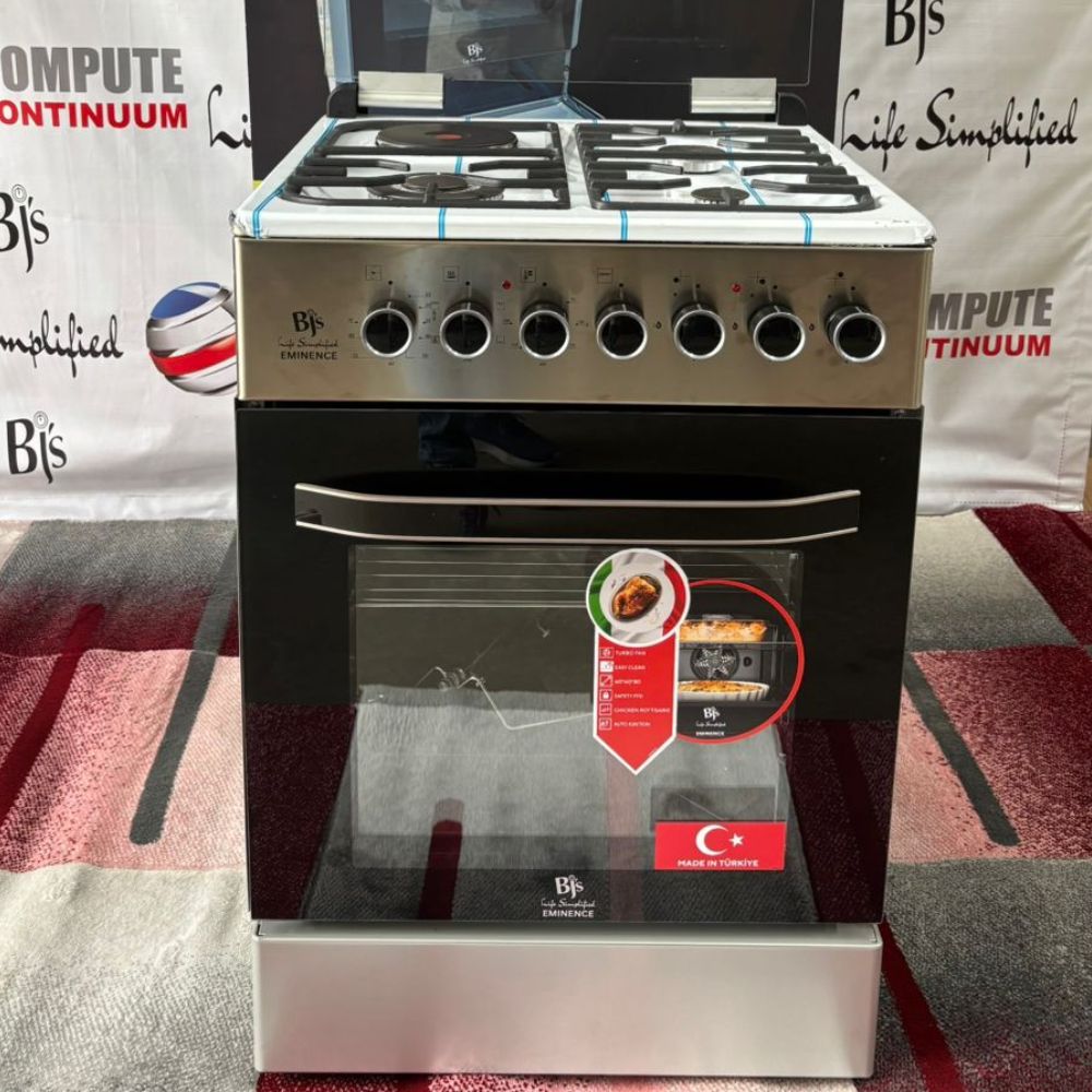 Eminence INOX 60×60 Premium Cooker - Urban Bliss Electronics Eminence INOX 60×60 Premium Cooker