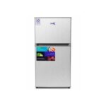GNIX FR‑155‑DF 125L Double Door Refrigerator