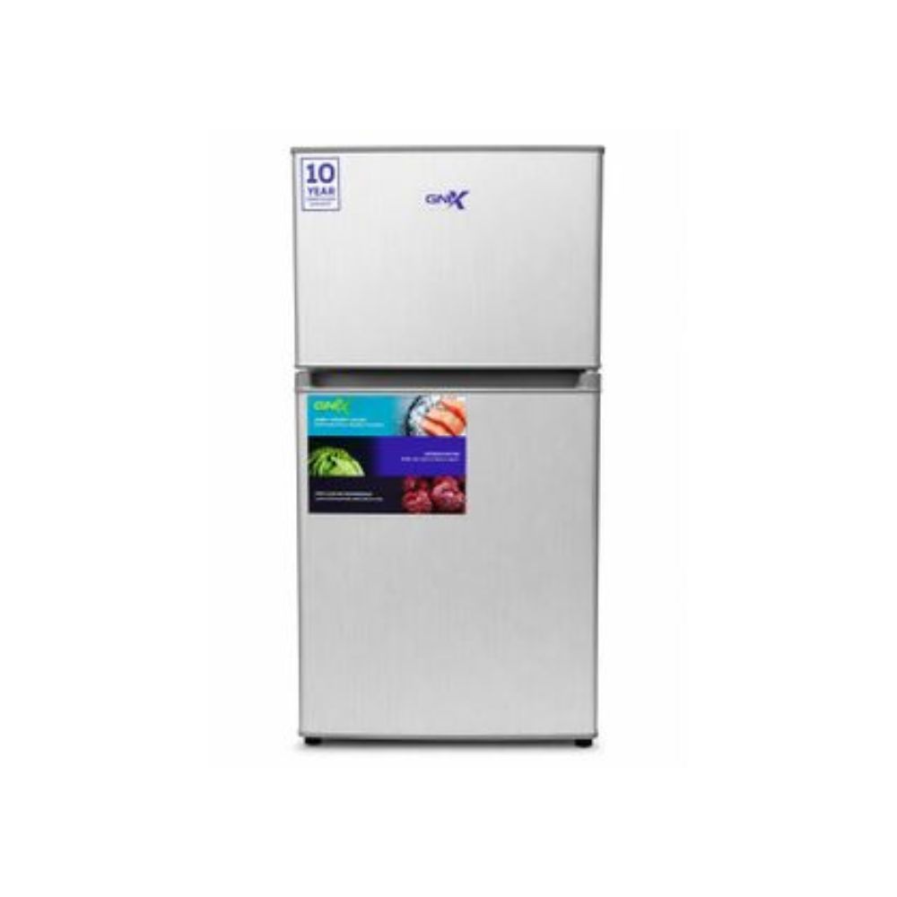 GNIX FR‑155‑DF 125L Double Door Refrigerator