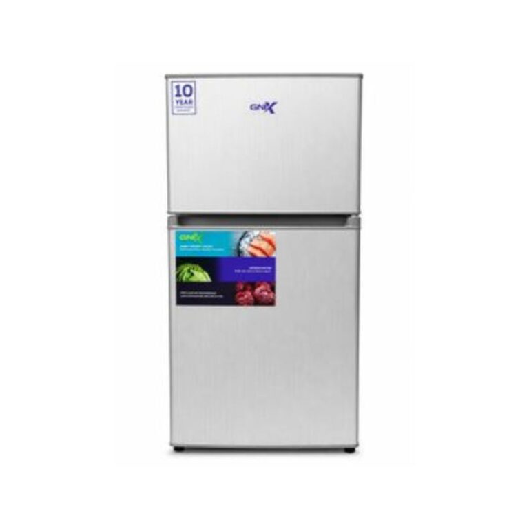 GNIX FR‑211‑DF 181L Double Door Refrigerator