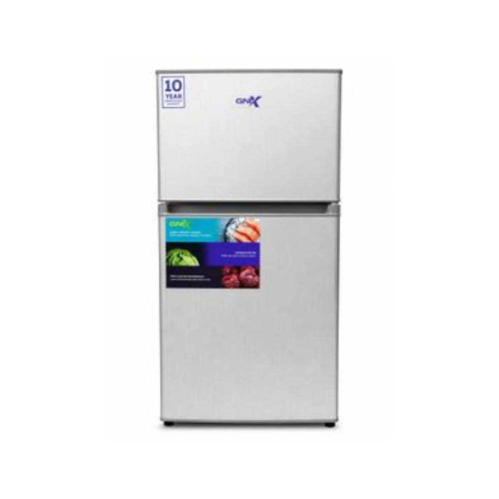 GNIX FR‑211‑DF 181L Double Door Refrigerator
