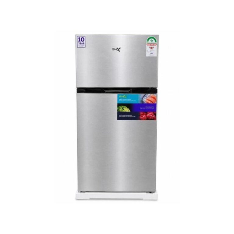 GNIX FR‑236‑DF 206L Double Door Refrigerator