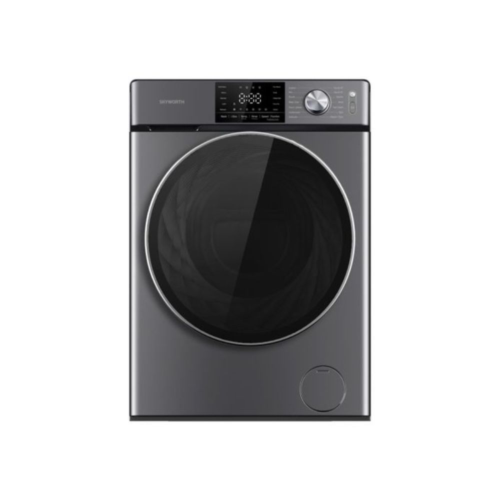 Skyworth 10/7Kg Wash & Dry Front Load Washing Machine