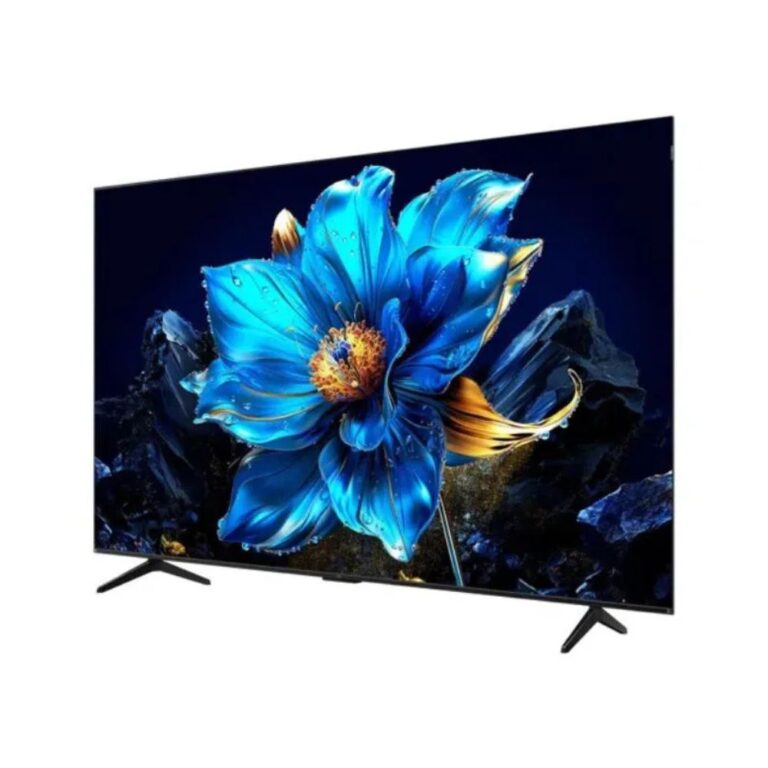 TCL 75T6D 75 Inch QLED 4K HDR Google TV