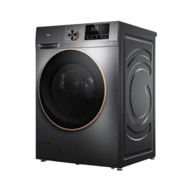 TCL C210WDG 10/6Kg Wash & Dry Front Load Washing Machine