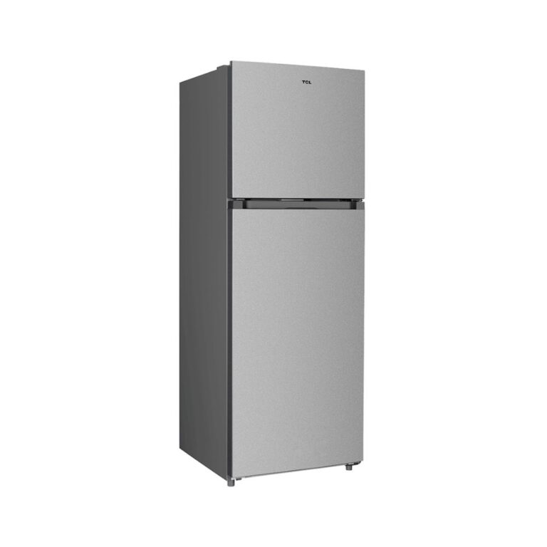 TCL F270 207L Top Mount Double Door Refrigerator