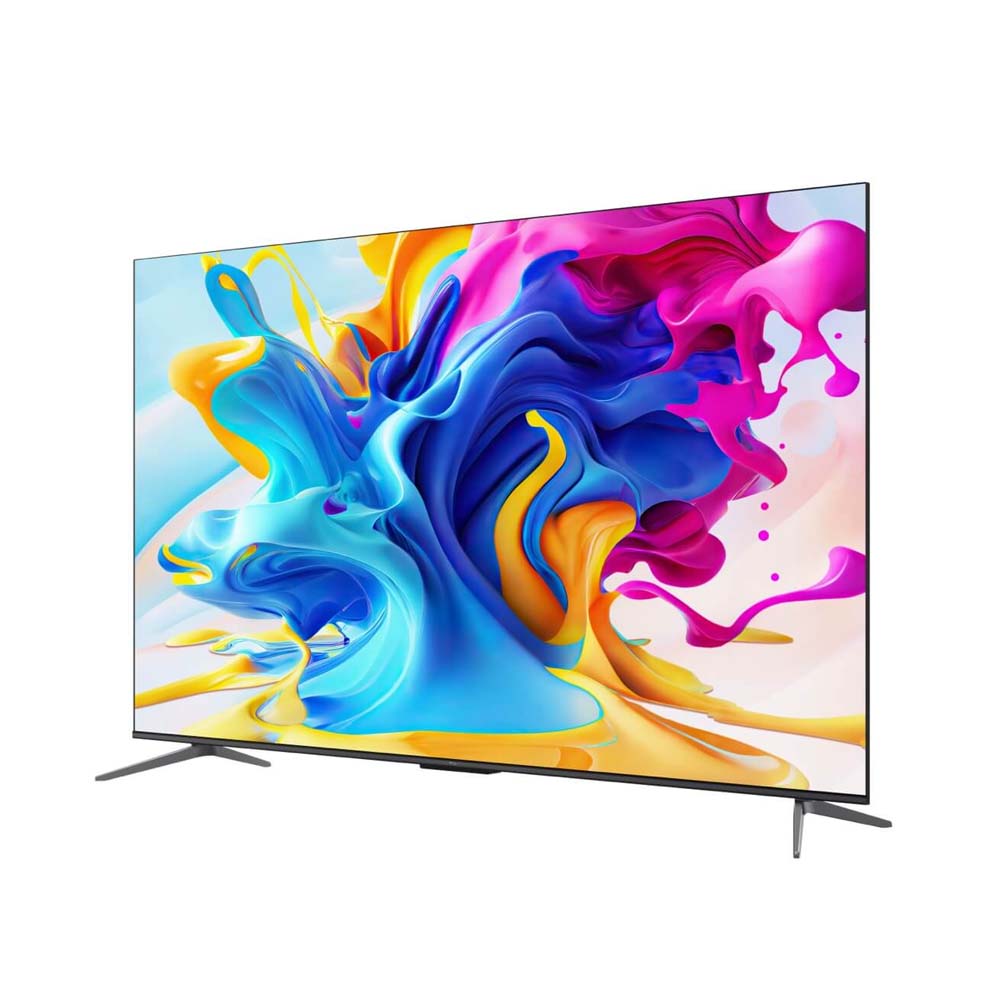 TCL 65C645 65 Inch QLED Smart TV
