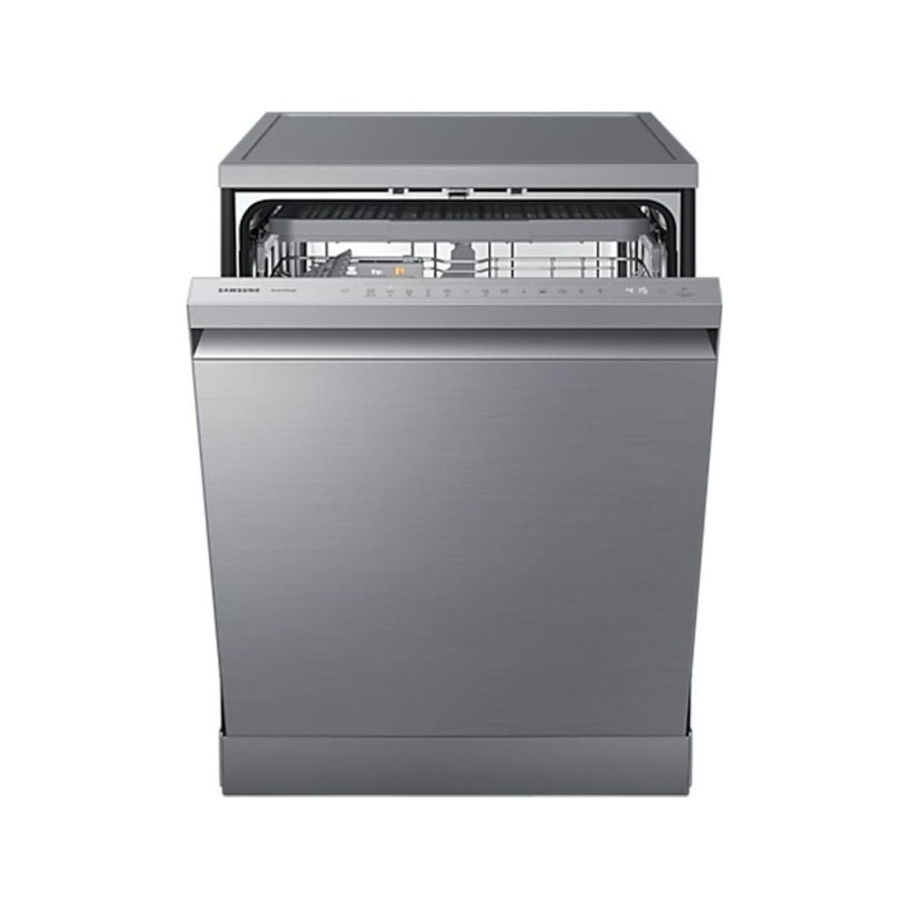 Samsung DW60BG730FSL 13 Place Free Standing Dishwasher - Urban Bliss Electronics Samsung DW60BG730FSL 13 Place Free Standing Dishwasher