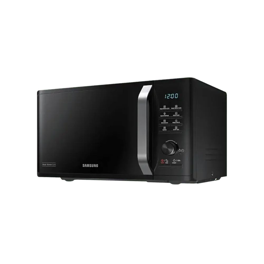 Samsung MG23K3575AK 23L Microwave Oven (Black)
