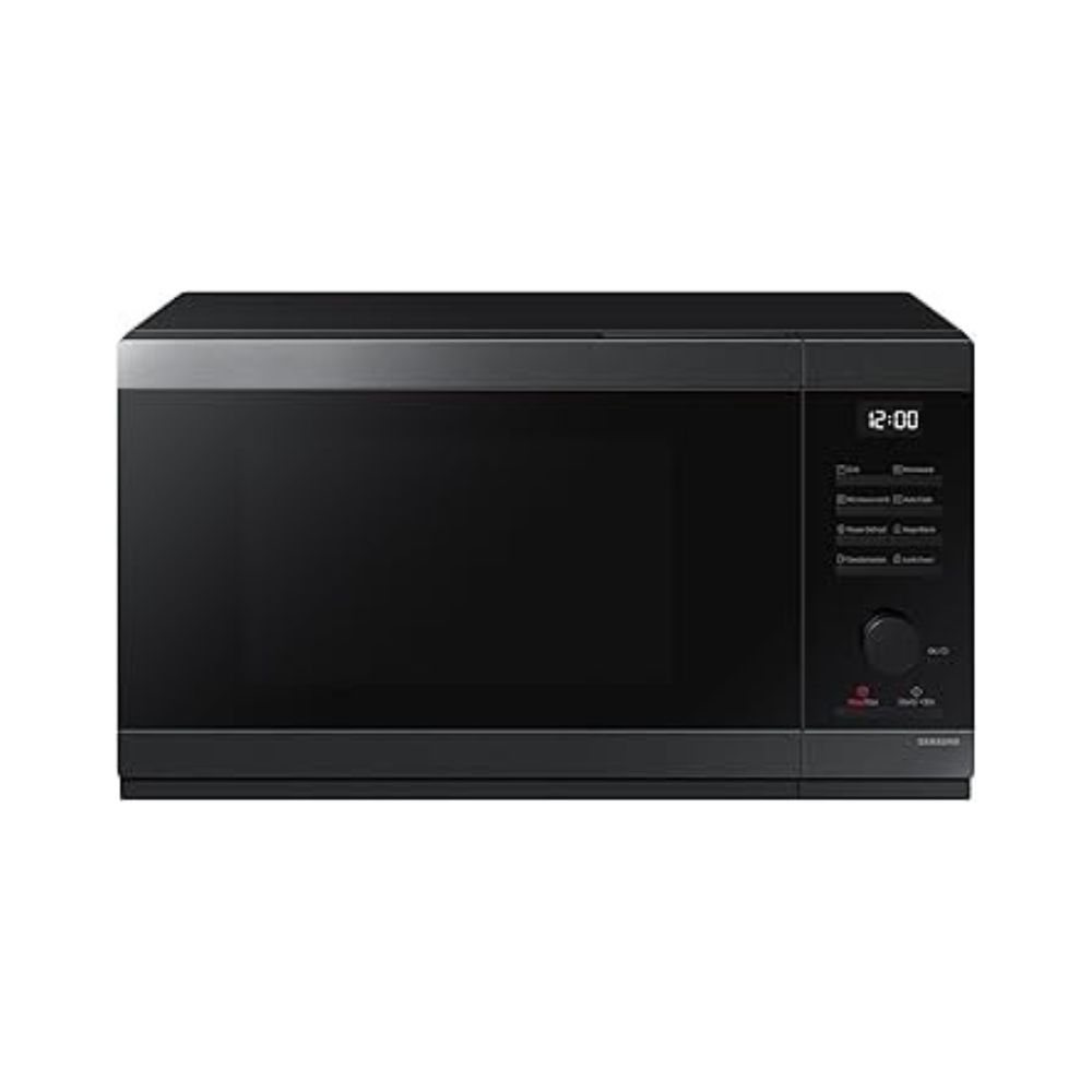 Samsung MG32DG4524AG 32L Microwave Oven (Black Stainless Steel)