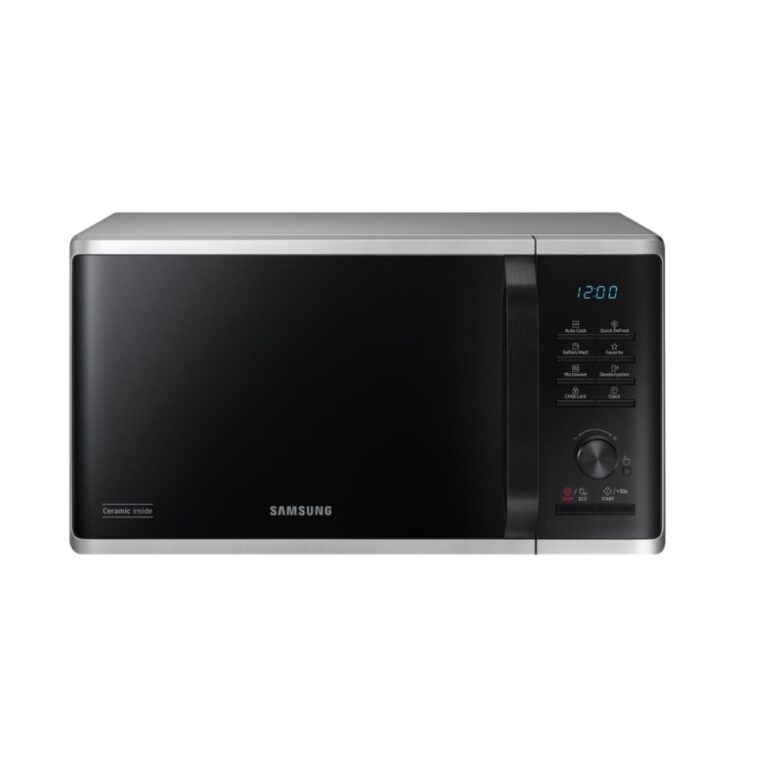 Samsung MS23K3515AS 23L Microwave Oven (Silver)