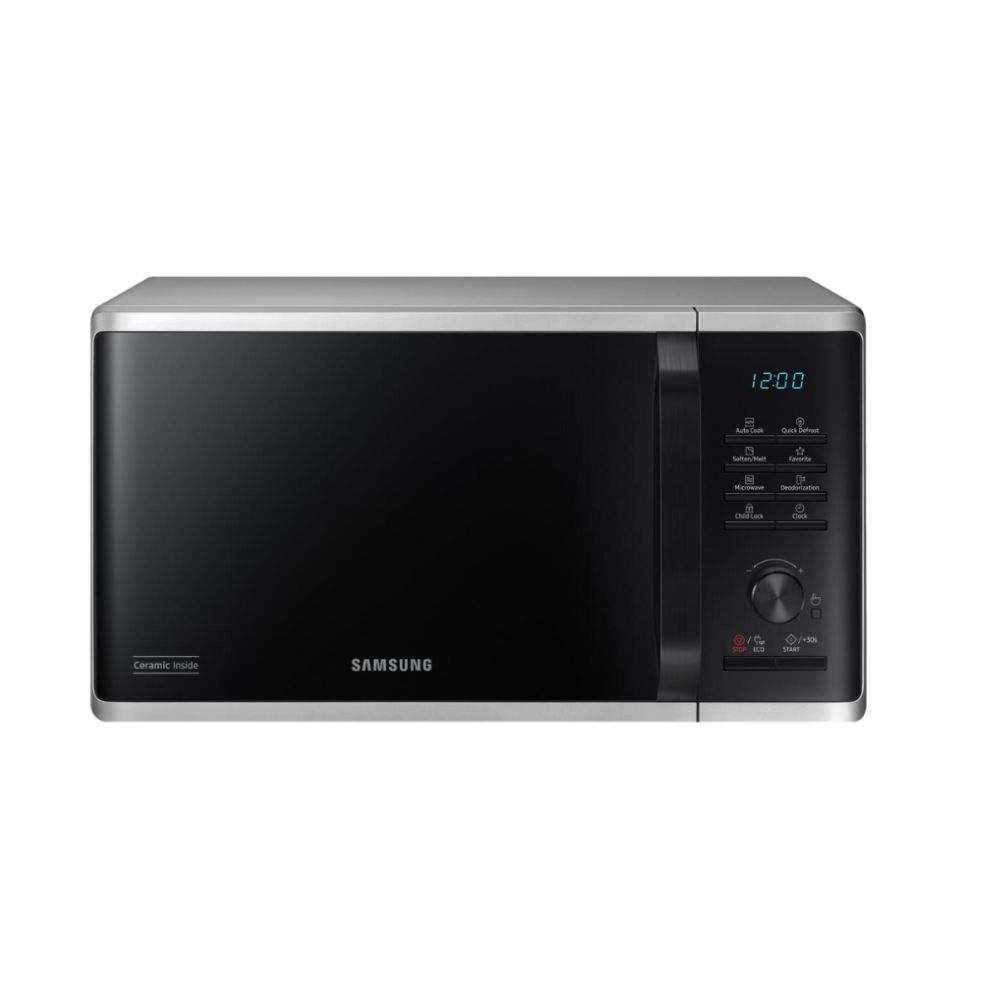 Samsung MS23K3515AS 23L Microwave Oven (Silver)