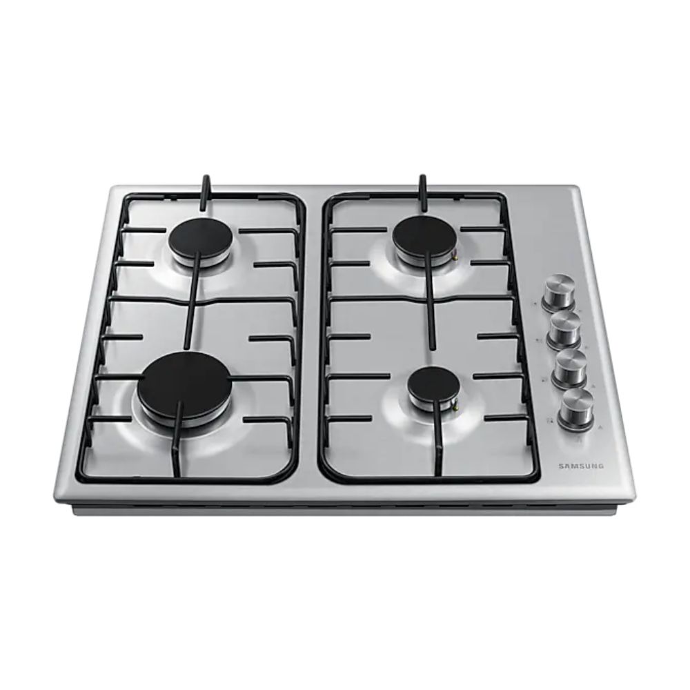 Samsung NA64B3100AS 60cm Built‑In Gas Hob - Urban Bliss Electronics Samsung NA64B3100AS 60cm Built‑In Gas Hob