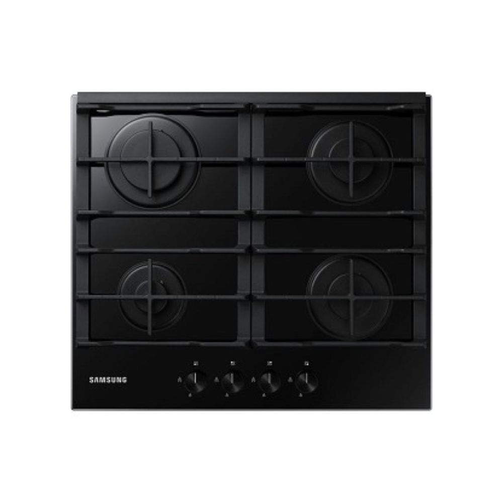 Samsung NA64N7100AB 60cm Built‑In Gas Hob - Urban Bliss Electronics Samsung NA64N7100AB 60cm Built‑In Gas Hob