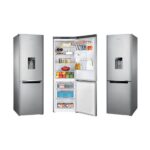 Samsung RB33J3611S9 338L Bottom Mount Freezer Refrigerator