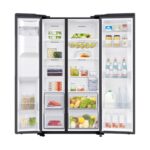 Samsung RS64R53112A 617L Side by Side Refrigerator