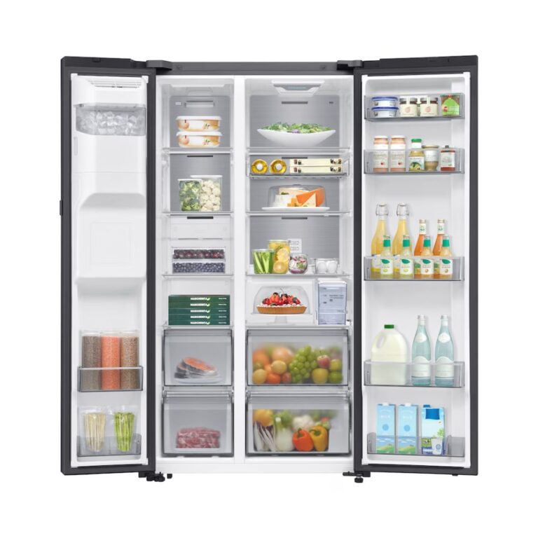 Samsung RS80F65J3FUT 634L Side by Side Refrigerator (1)