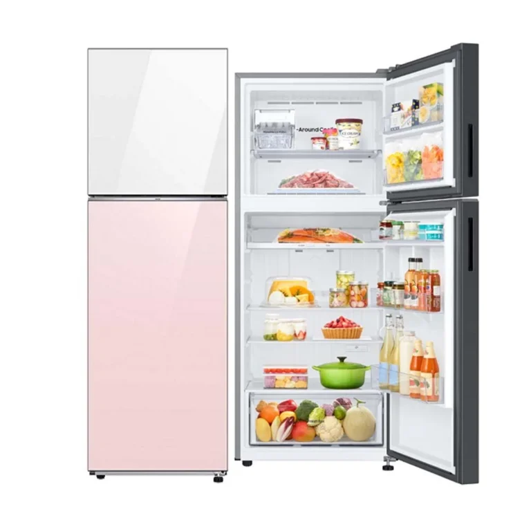 Samsung RT38CB66218C 393L Top Mount Refrigerator
