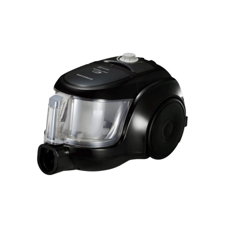 Samsung SC4570S4K Bagless Vacuum Cleaner