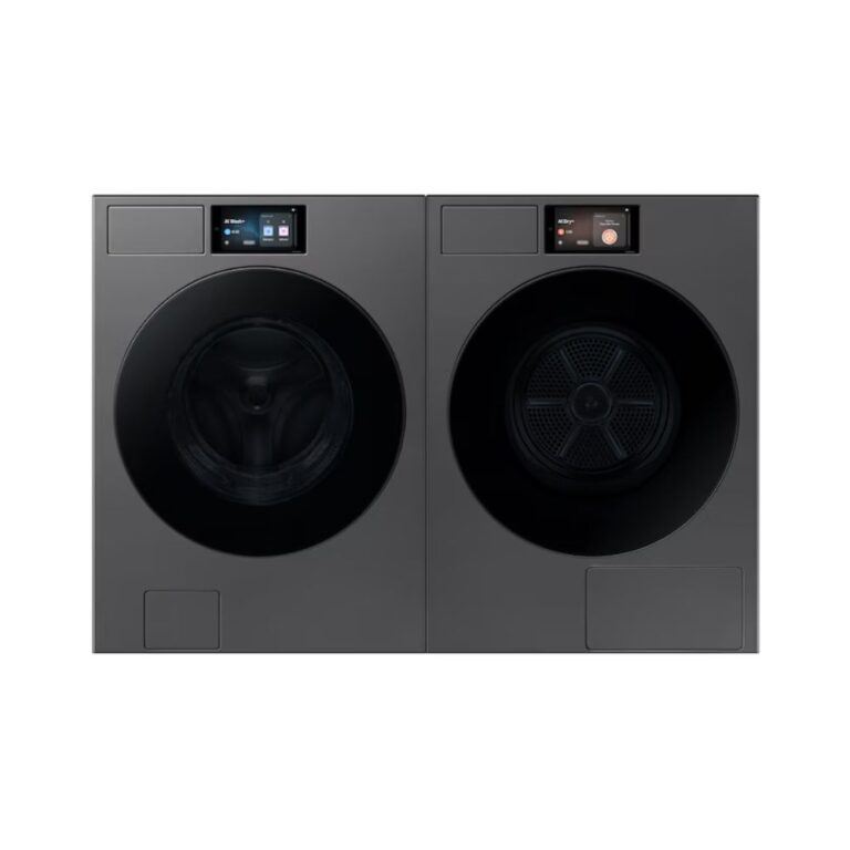 Samsung WD90F22BCSNQ 22KG/11KG Front Load Washer Dryer Combo