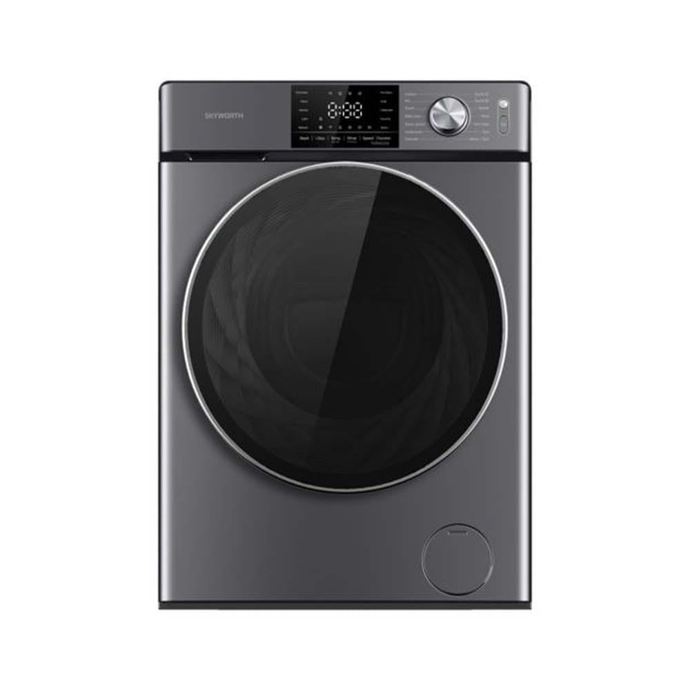 Skyworth 12Kg/8Kg Wash & Dry Front Load Washing Machine