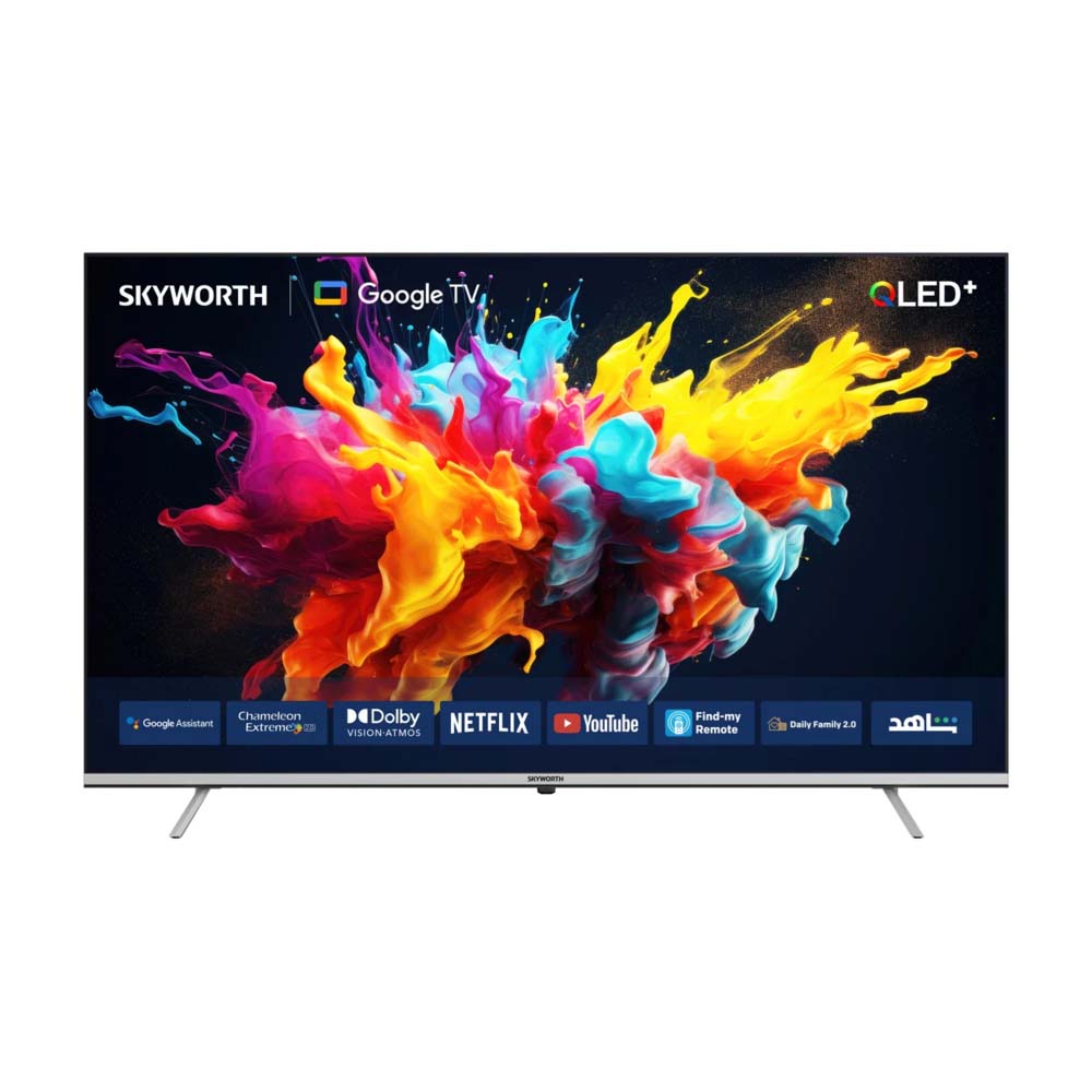 Skyworth 55Q6500G 55 Inch UHD Smart QLED TV