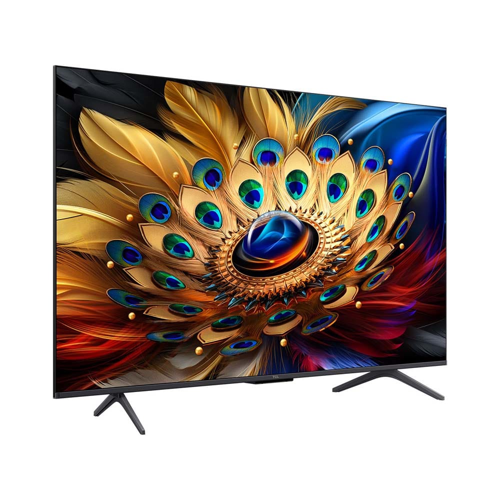 TCL 50C655 50 Inch QLED 4K HDR Google TV