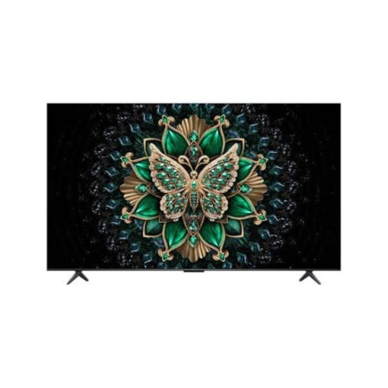 TCL 65C6K 65 Inch QD‑Mini LED 4K Smart Google TV