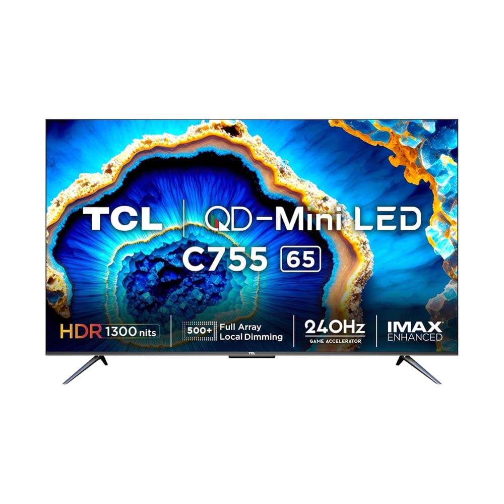 TCL 65C755 65 Inch QD-Mini LED Smart TV