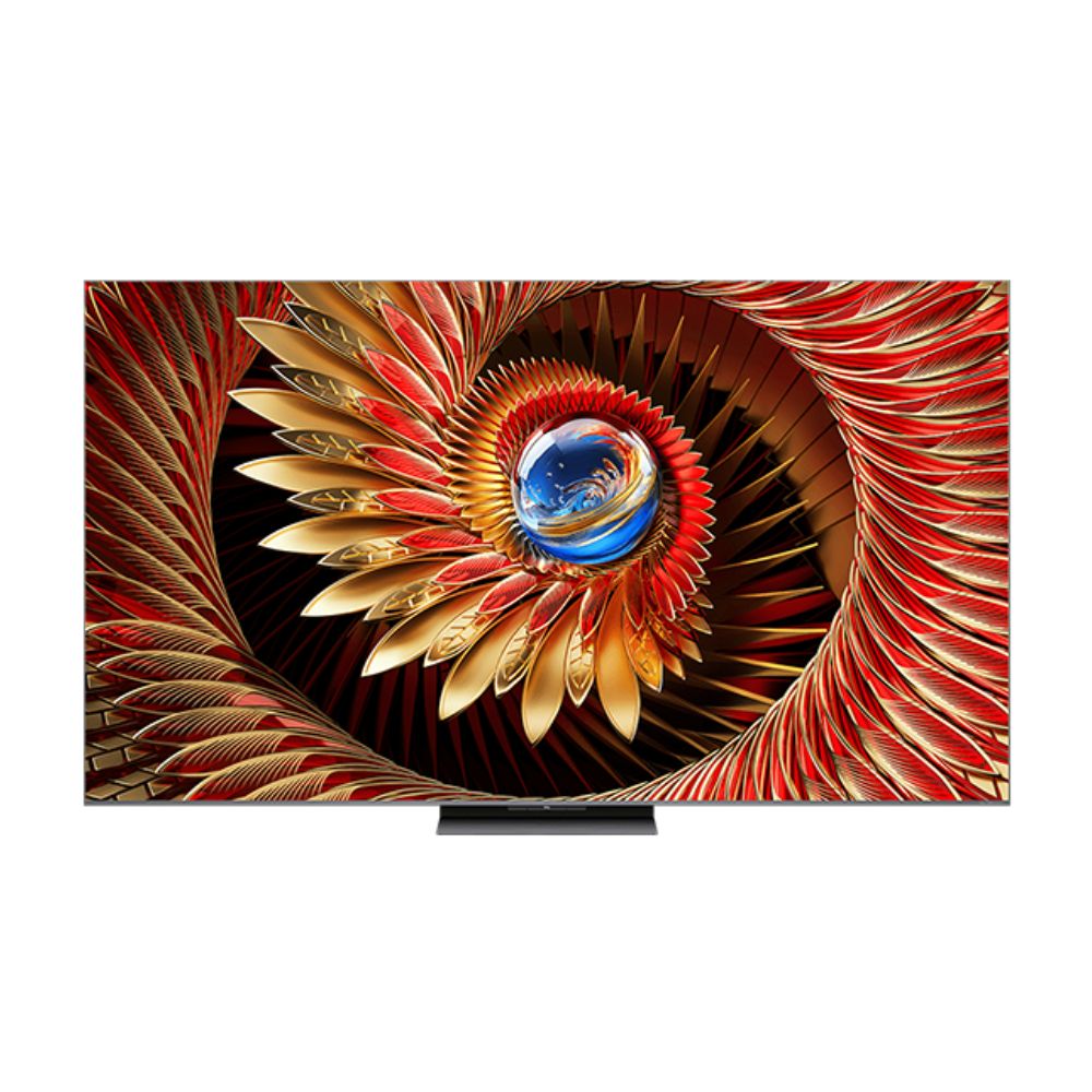 TCL 65C8K 65 Inch Premium QD‑Mini LED 4K Smart Google TV