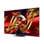 TCL 65C8L 65 Inch Premium SQD‑Mini LED 4K Smart Google TV