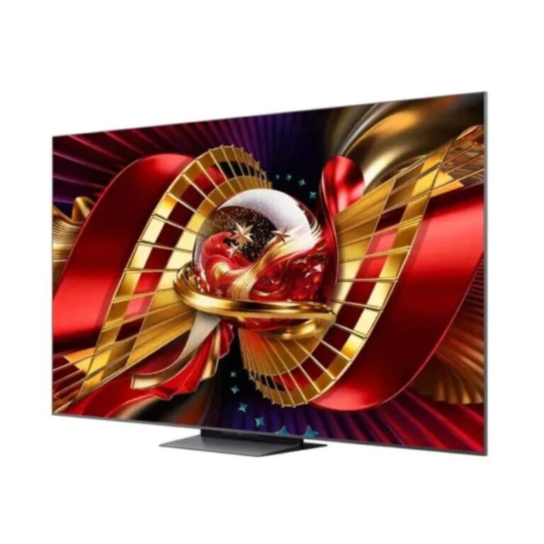 TCL 65C8L 65 Inch Premium SQD‑Mini LED 4K Smart Google TV