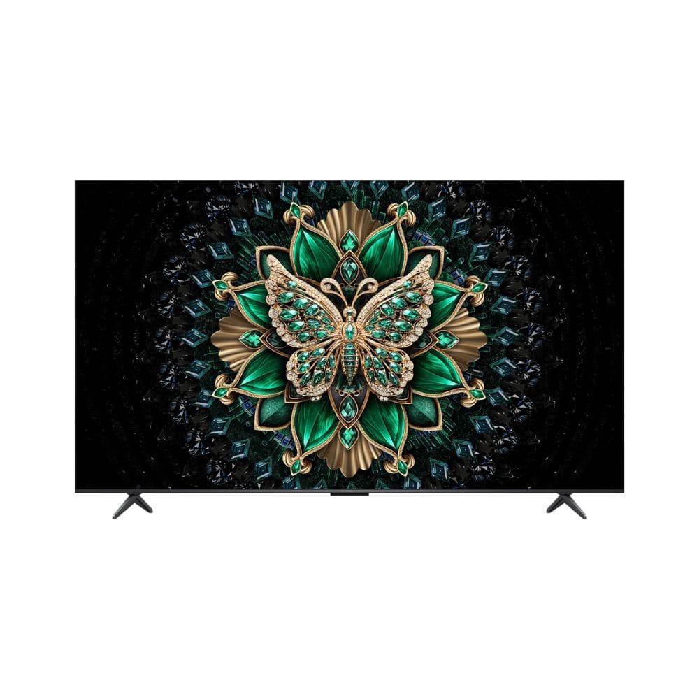 TCL 75C6K 75 Inch Premium QD-MiniLED TV