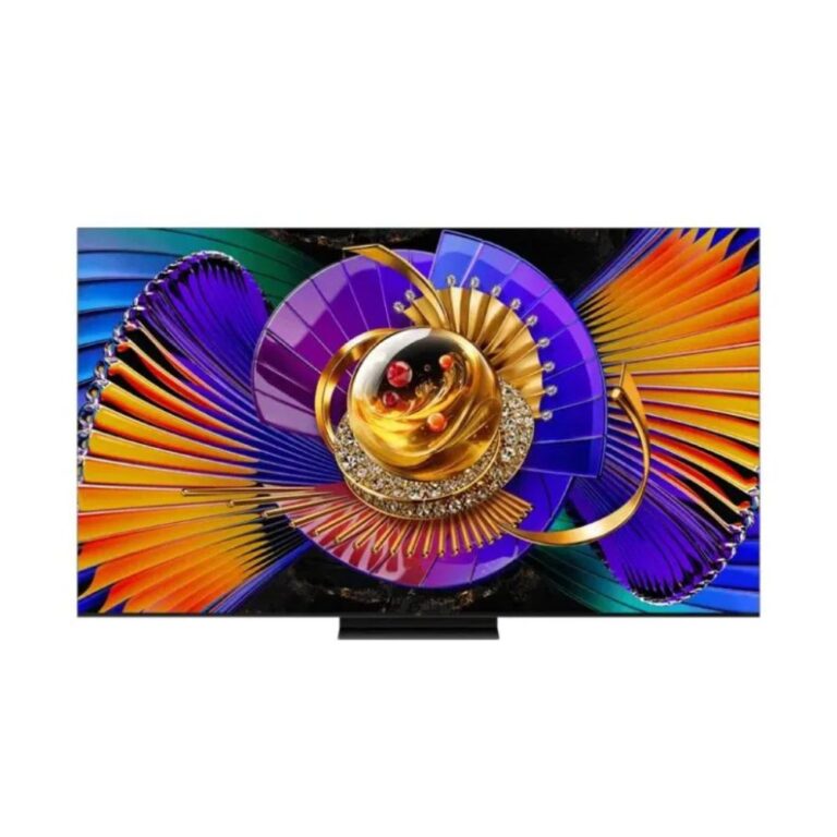TCL 75C7L 75 Inch Premium SQD‑Mini LED 4K Smart Google TV