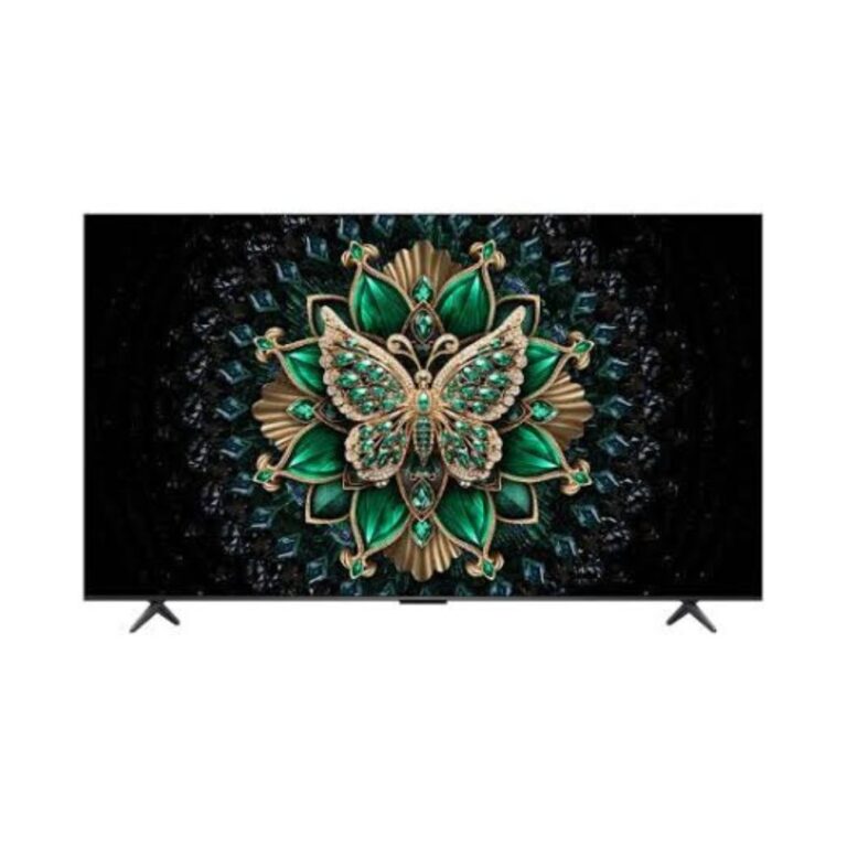 TCL 85C6K 85 Inch QD‑Mini LED 4K Smart Google TV