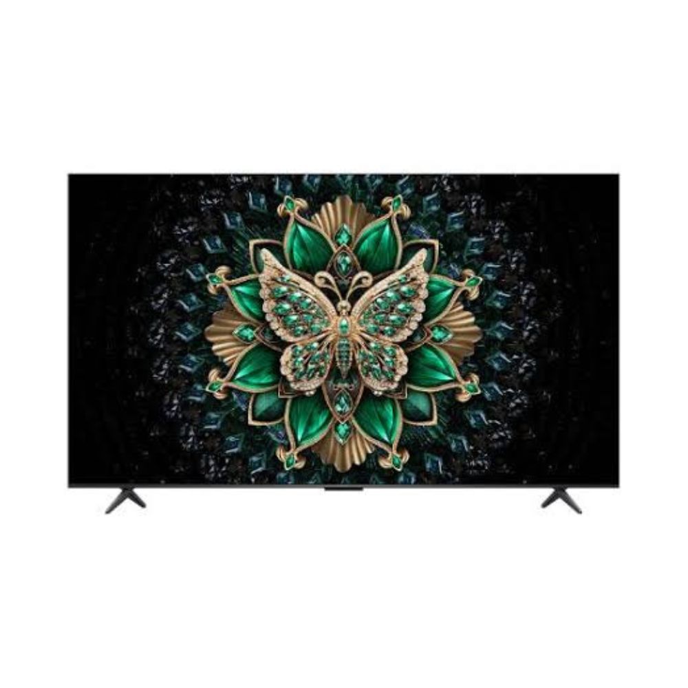 TCL 85C6K 85 Inch QD‑Mini LED 4K Smart Google TV