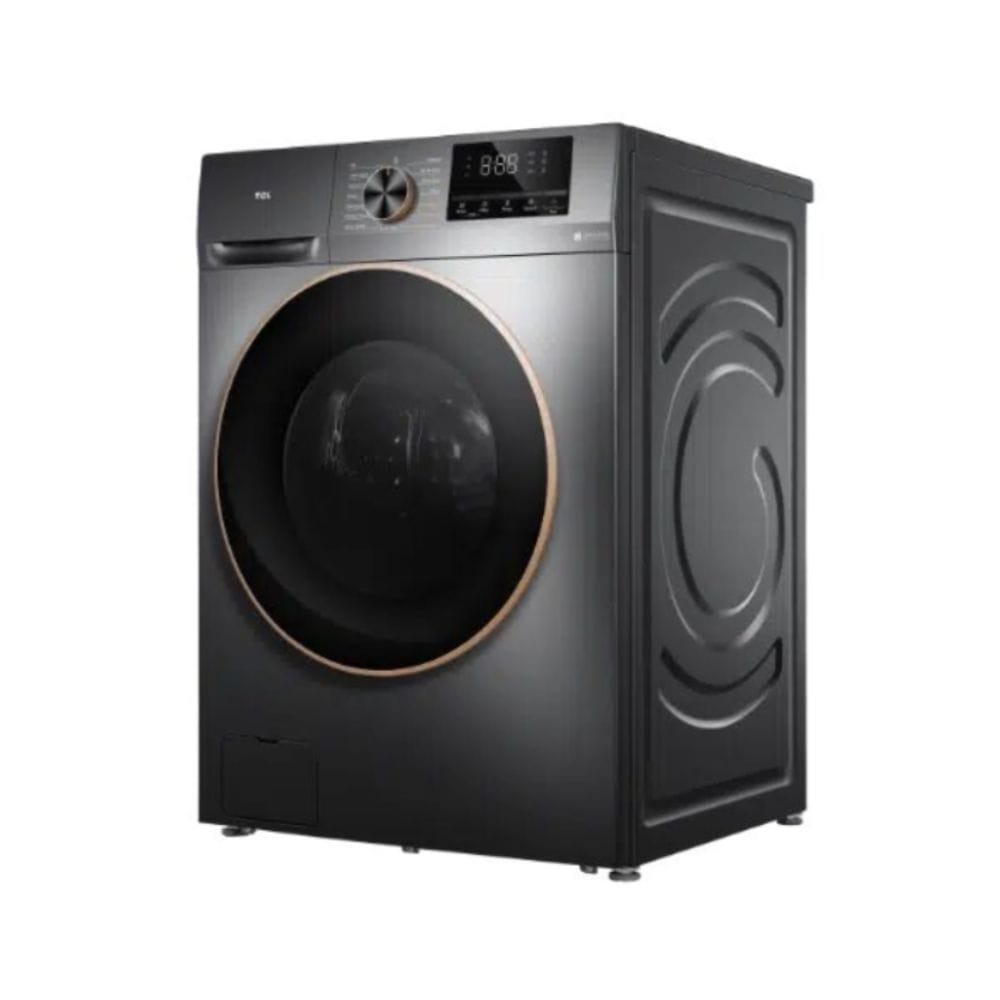 TCL P1108FL 8kg Front Load Washing Machine