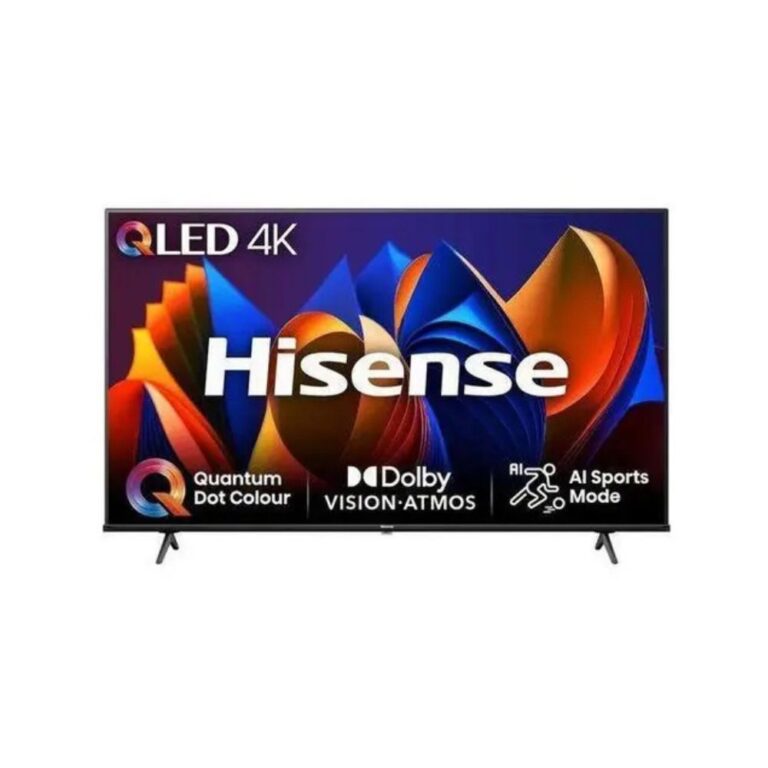 Hisense 43Q6NKEN 43 Inch 4K QLED Smart TV
