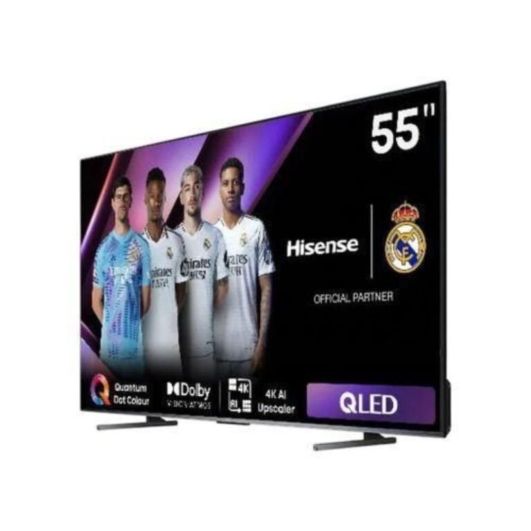 Hisense 55Q6KEN 55 Inch 4K QLED Smart TV