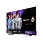 Hisense 65Q6KEN 65 Inch 4K QLED Smart TV
