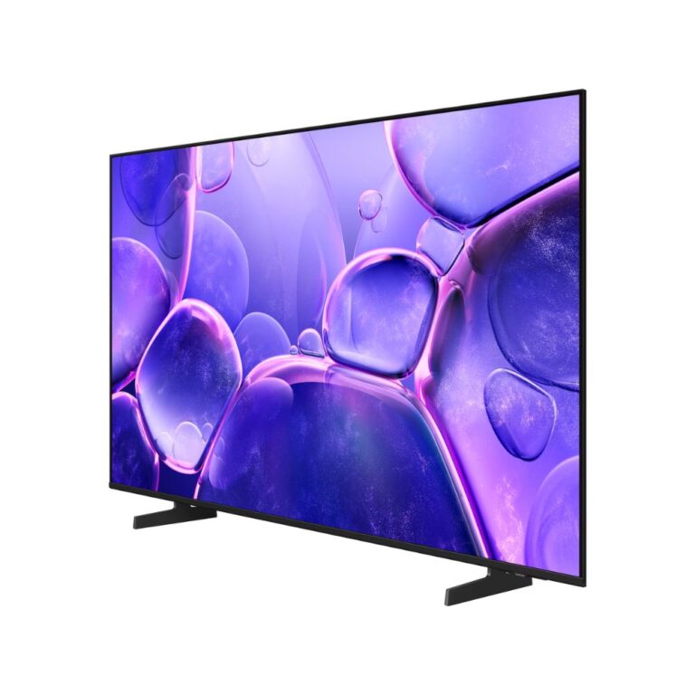 Samsung 55U8000FU 55 Inch 4K Crystal UHD Smart TV