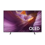 Samsung OLED QA-83S85FAE 83 Inch 4K Vision AI Smart TV