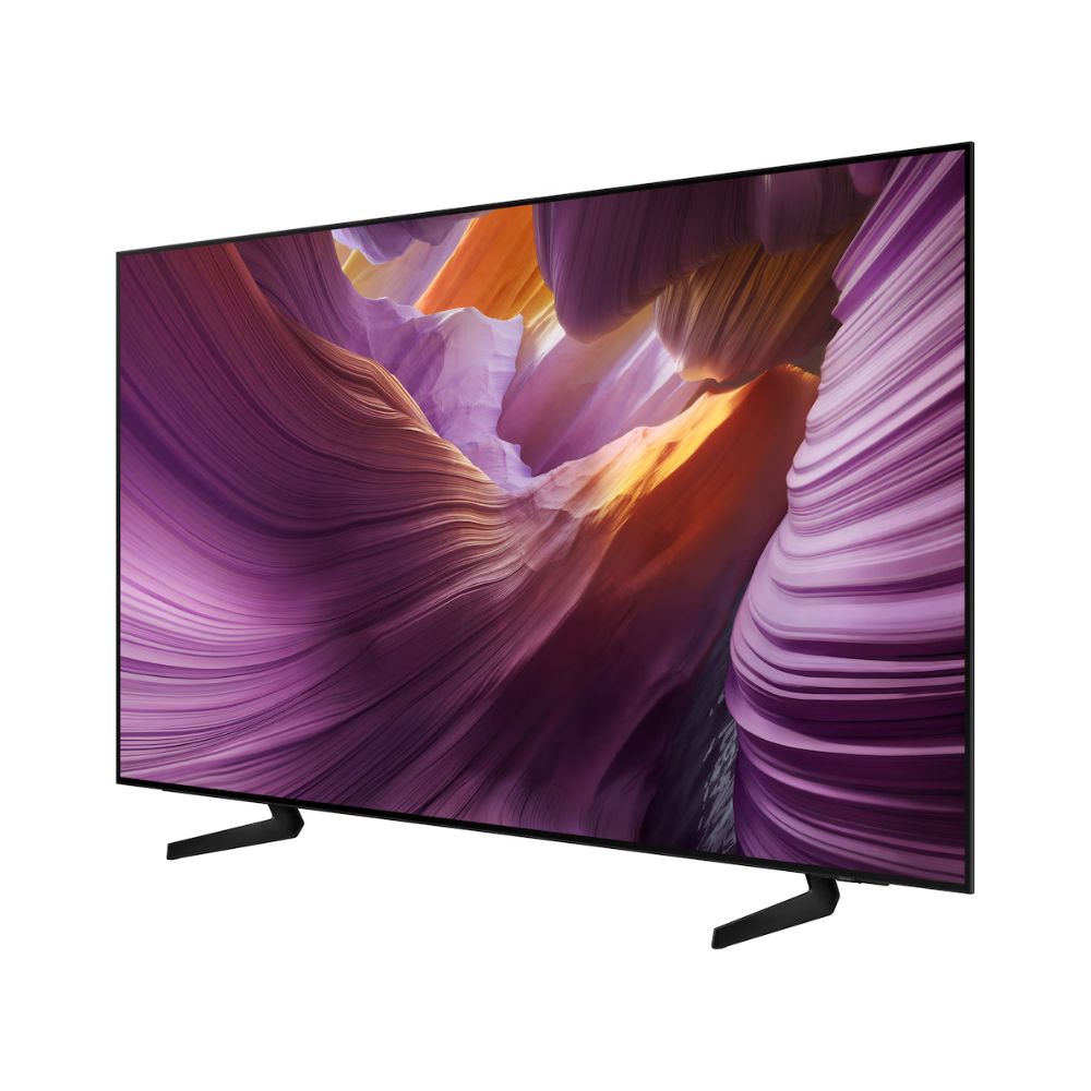 Samsung OLED QA77S85FAE 77 Inch 4K Vision AI Smart TV - Urban Bliss Electronics Samsung OLED QA77S85FAE 77 Inch 4K Vision AI Smart TV