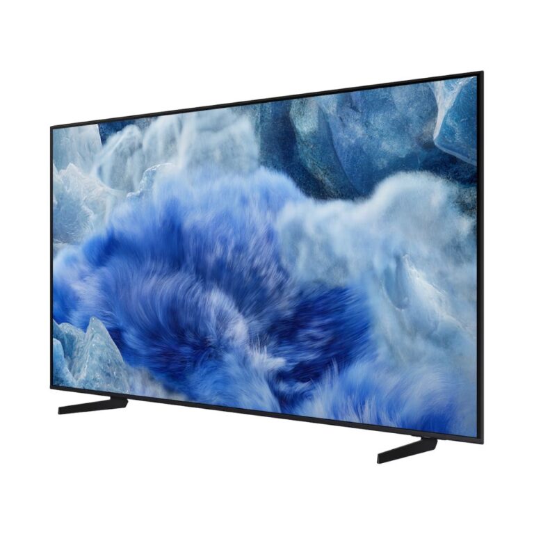 Samsung QA55Q8FAAU 55 Inch 4K QLED Vision AI TV