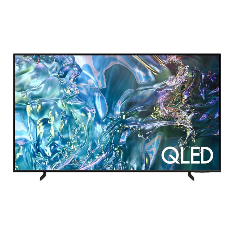Samsung QA85Q60DAU 85 Inch QLED 4K Tizen OS Smart TV